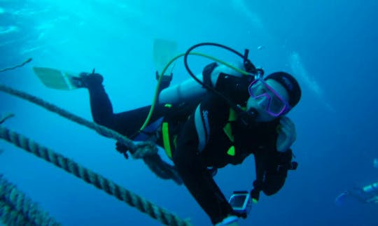 Enjoy Diving Courses in Bled, Slovenia
