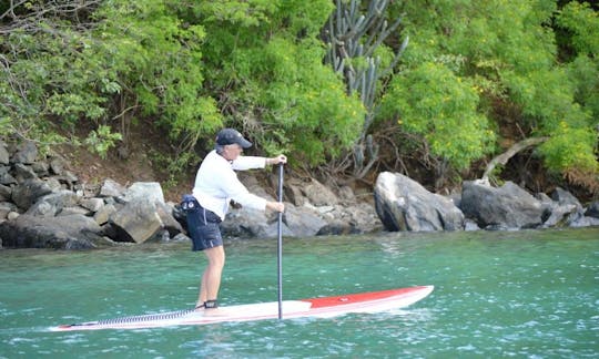 Enjoy Stand Up Paddleboard Rentals in Cruz Bay, St. John