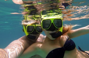Enjoy Snorkeling Tours in Cruz Bay, St. John