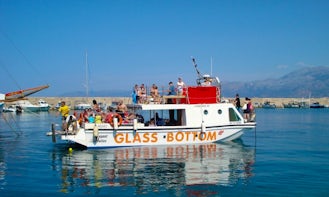 Enjoy Hersonissos, Crete on 46' Passenger Boat