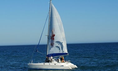 Location de catamaran de croisière à Aguilas, Espagne