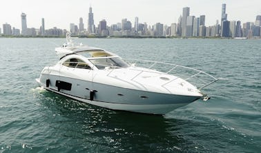 52’ Beautiful Sunseeker Portofino Pristine Condition Weekday Special Rates!!