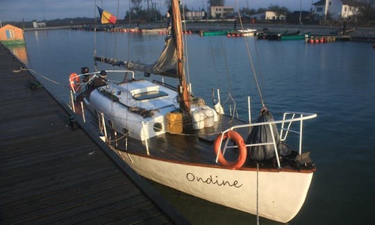 Charter Ondine Cruising Monohull in Constanța, Romania