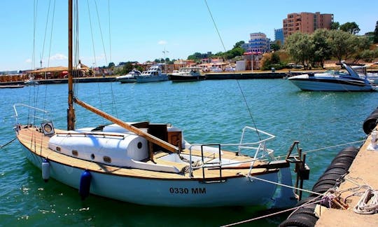 Charter Ondine Cruising Monohull in Constanța, Romania