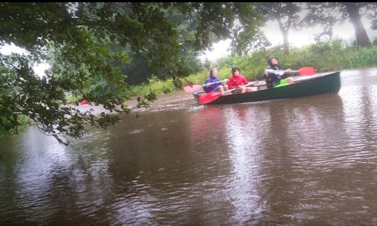 Enjoy Canoe Rental in Retie, Vlaanderen