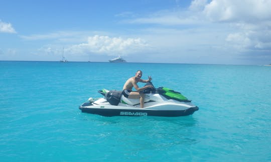 Rent a Jet Ski in Marigot, Saint Martin