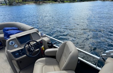 Lake Minnetonka Party Boat- NEW Pontoon - Captained OR Rental on Lake Minnetonka