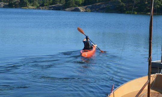 Enjoy Kayak Rentals in Gothenburg, Västra Götalands