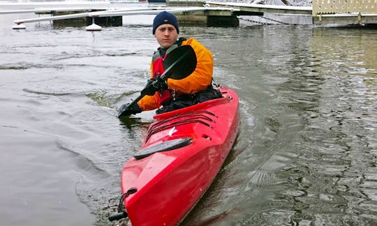 Enjoy Kayak Rentals in Gothenburg, Västra Götalands