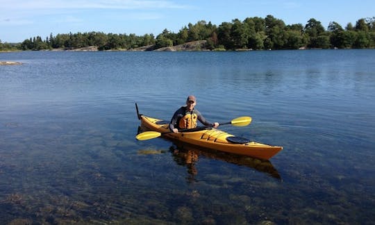 Enjoy Kayak Rentals in Gothenburg, Västra Götalands