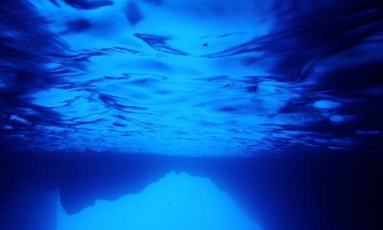 Book a Cave Tour by row boat in Split, Croatia