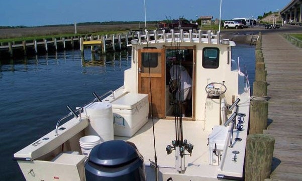 Outer Banks Fishing Charter With Captain Williams On 25ft Parker Boat | GetMyBoat
