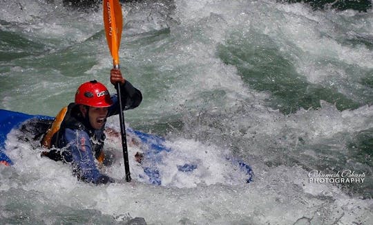 Enjoy Kayak Tours in Rishikesh, Uttarakhand