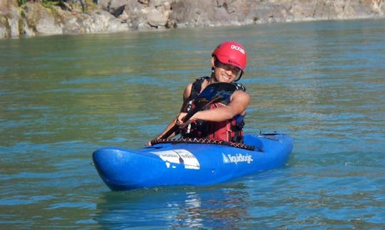 Enjoy Kayak Tours in Rishikesh, Uttarakhand