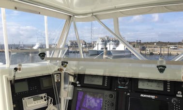 Outer Banks Boat Rentals 2024 ⛵