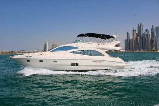 56ft Paramount X3 Power Mega Yacht in Dubai, United Arab Emirates