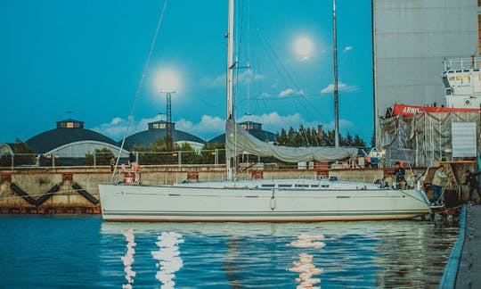 Alquiler de monocascos Beneteau First 50 Cruising en Estonia