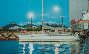 Beneteau First 50 Cruising Monohull Charter in Estonia