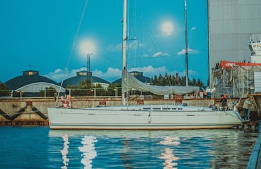 Beneteau First 50 Cruising Monohull Charter in Estonia