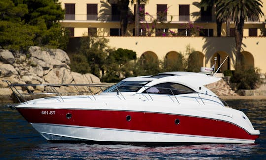 Charter a Monte Carlo Hard Top 37 in Dubrovnik