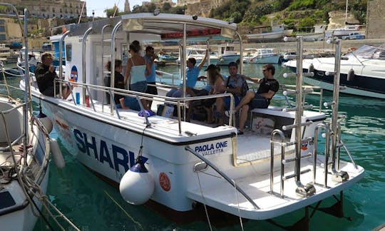 Enjoy Diving Trips and Lessons in Mellieħa, Malta