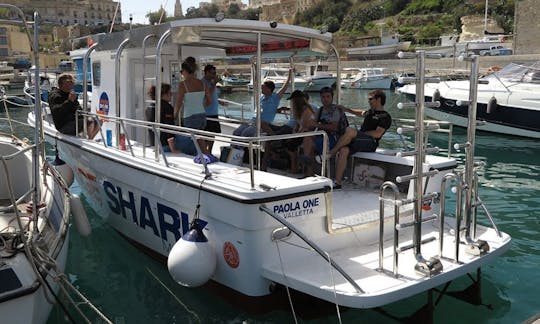 Enjoy Diving Trips and Lessons in Mellieħa, Malta