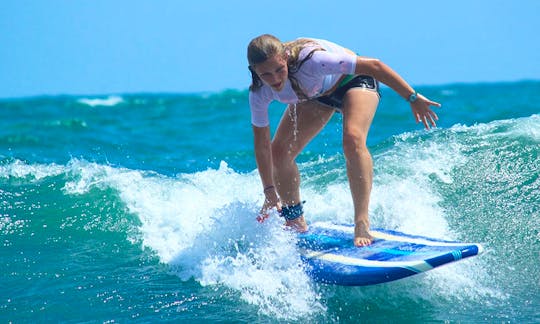 Enjoy Surfing Trips in Antigua, Guatemala