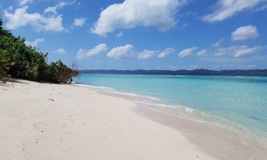 Walk on 1 of a thousand beaches.