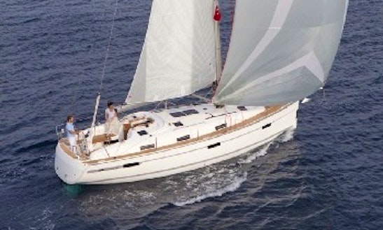 Bavaria Cruiser 36 S Sailing Yacht Charter In Kołobrzeg, Poland