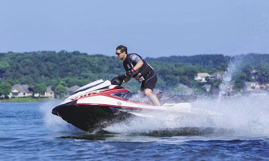 Ride the waves and Enjoy the views of Kaarina, Finland on this Jet Ski