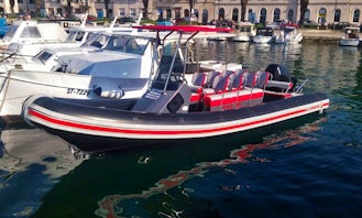 Boat Tour In Blace, Croatia