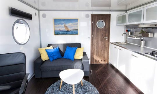 Luxurious Houseboat