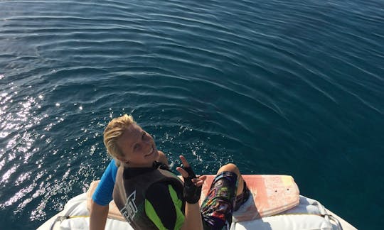 Wakeboarding in Protaras