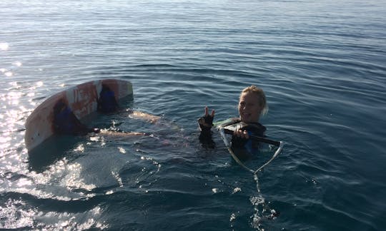 Wakeboarding in Protaras