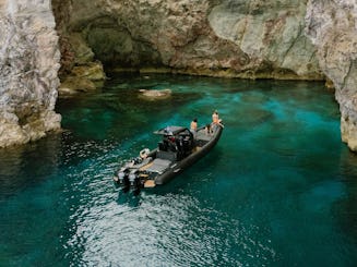 Sifnos half day cruise | 36ft Ribco 