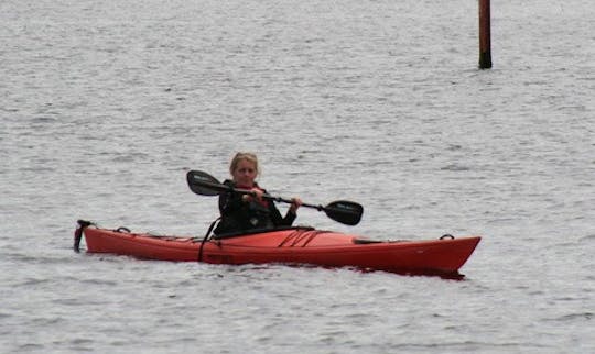 Enjoy Kayak Tours in County Dublin, Ireland