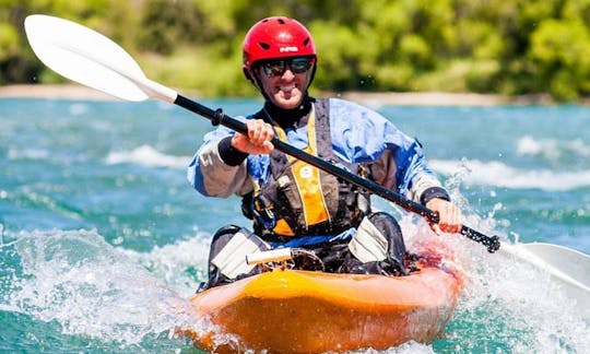 Alquiler de kayak Sit on Top en Wanaka, Otago