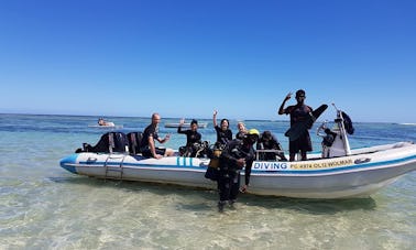 Disfruta de viajes y cursos de buceo en Flic en Flac, Mauricio