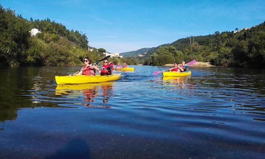 Kayak Rental and Trips in Coimbra, Portugal