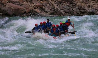 Exciting Rafting Trips in Uttarakhand, India