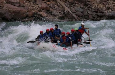 Exciting Rafting Trips in Uttarakhand, India