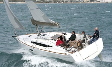 Profitez de l'île de Trapani sur le voilier Sun Odyssey 349