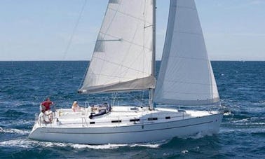 Bareboat Charter the Cyclades 39.3 Sailing Yacht In Trapani, Italy