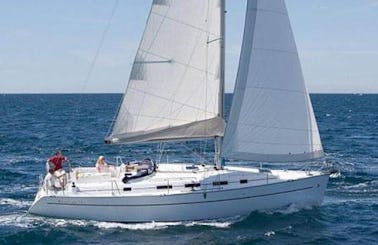 Bareboat Charter the Cyclades 39.3 Sailing Yacht In Trapani, Italy
