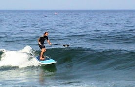 Learn to SUP and Stay in Carcavelos, Lisboa