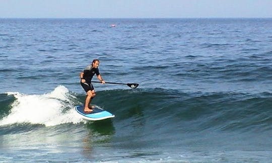 Learn to SUP and Stay in Carcavelos, Lisboa