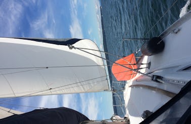 Cruising Monohull for rent in North Saanich