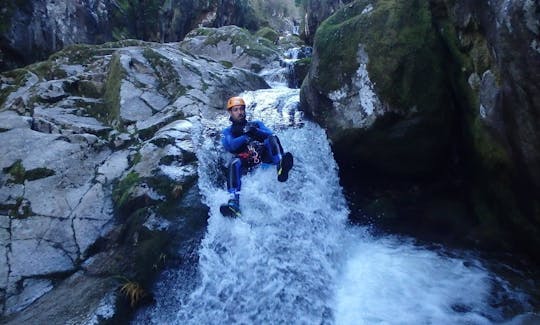 Canyoning Tour in Porto, Portugal