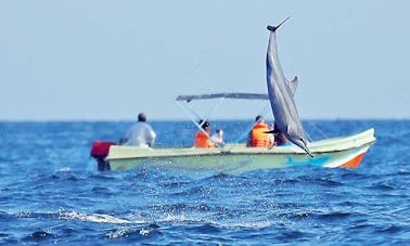 Passeio de barco no pântano de Muthurajawela e excursão pelas aldeias de pescadores em Negombo, Sri Lanka