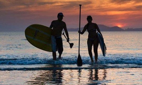 Stand Paddleboard Lesson/Tour In Funchal, Madeira